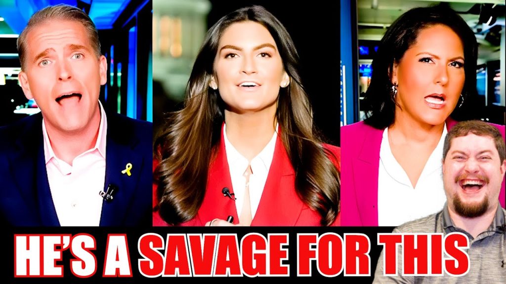 Scott Jennings makes CNN Karens LOSE THEIR MINDS when he brings the receipts live on air