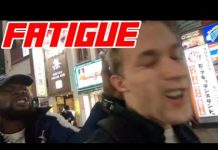 White Tourist in Japan is Somehow Attacked by Only Black Guy on Island