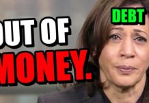 They STILL haven’t recovered from Kamala Harris.