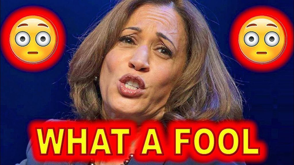 Could Kamala Harris POSSIBLY be Any More of a HYPOCRITE ?????