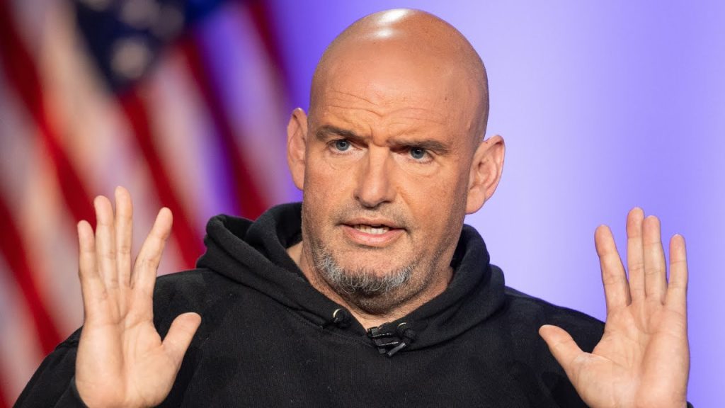 SHAMEFUL’: Fetterman Drops Truth Bomb on Katie Couric After She Smears Charlie Kirk