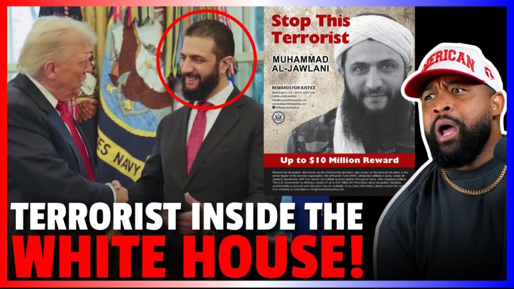The TRUTH About the Terrorist Trump INVITED To the White House!?