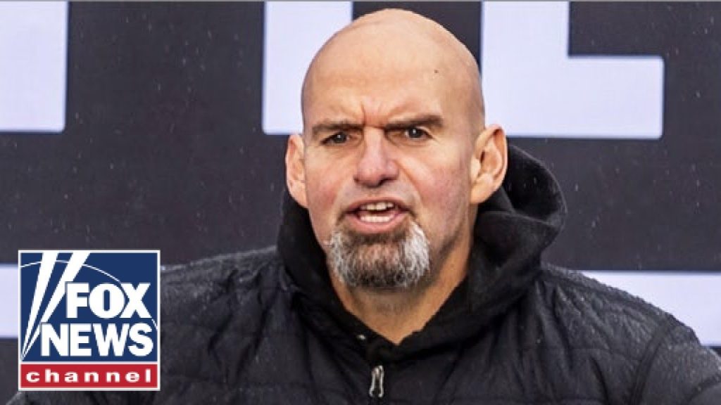 ‘CALLS FOR MY DEATH!’: Fetterman sounds off on far-left ‘VENOM’