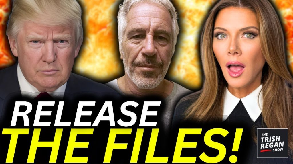Trump to Release ALL Files— Epstein Document Dump Imminent