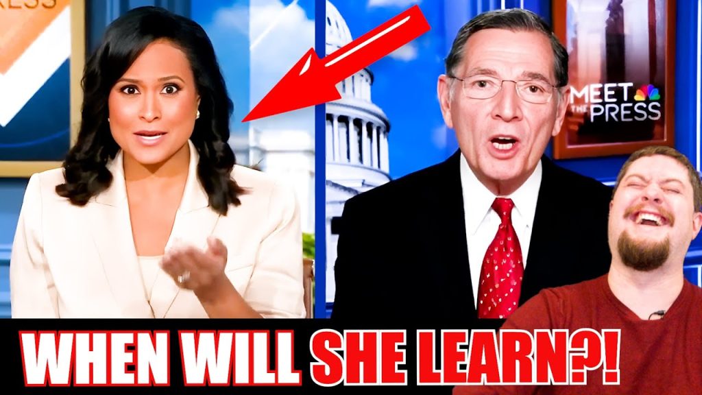 MAGA Doctor DESTROYS Kristen Welker, teaches her a lesson she will NEVER FORGET