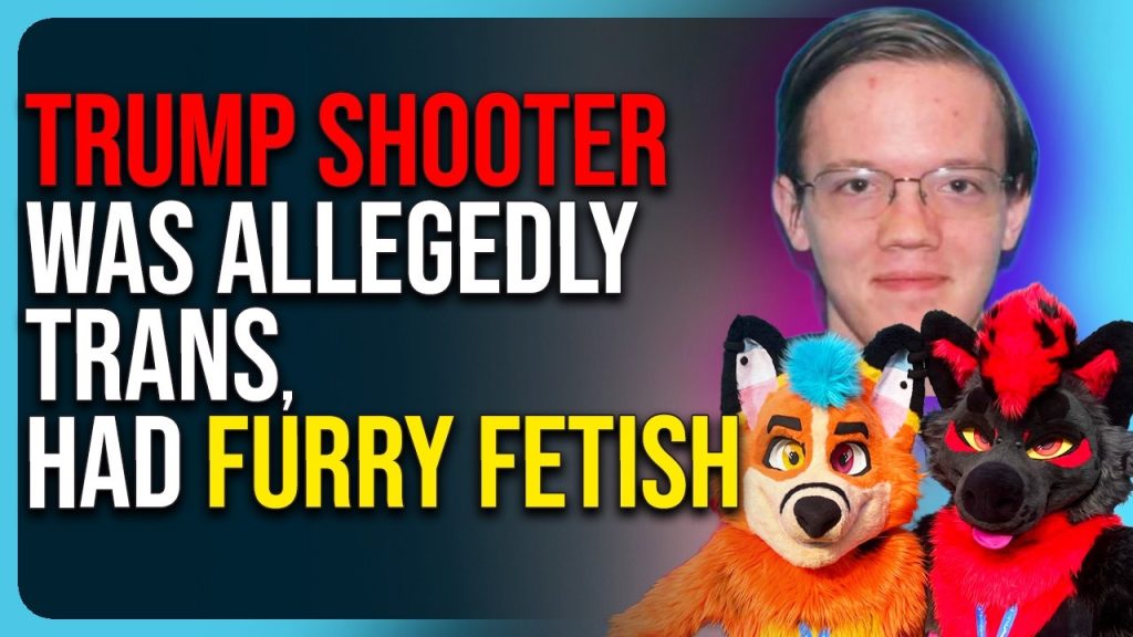 Trump Shooter Alleged To Be Trans, Used They/Them Pronouns