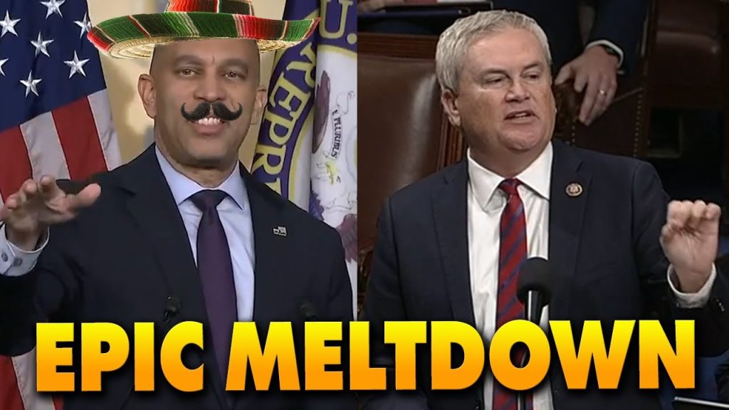 Temu Obama is CRASHING OUT after his campaign got CAUGHT begging money from Jeffrey Epstein