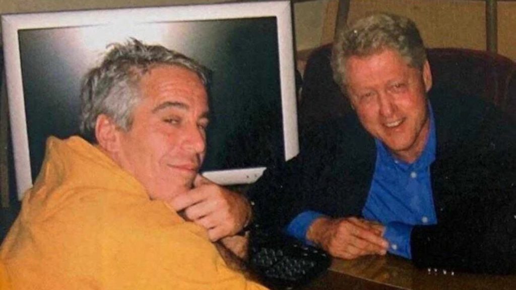 Walls Are Closing In – Epstein Bombshell Rocks Clintons