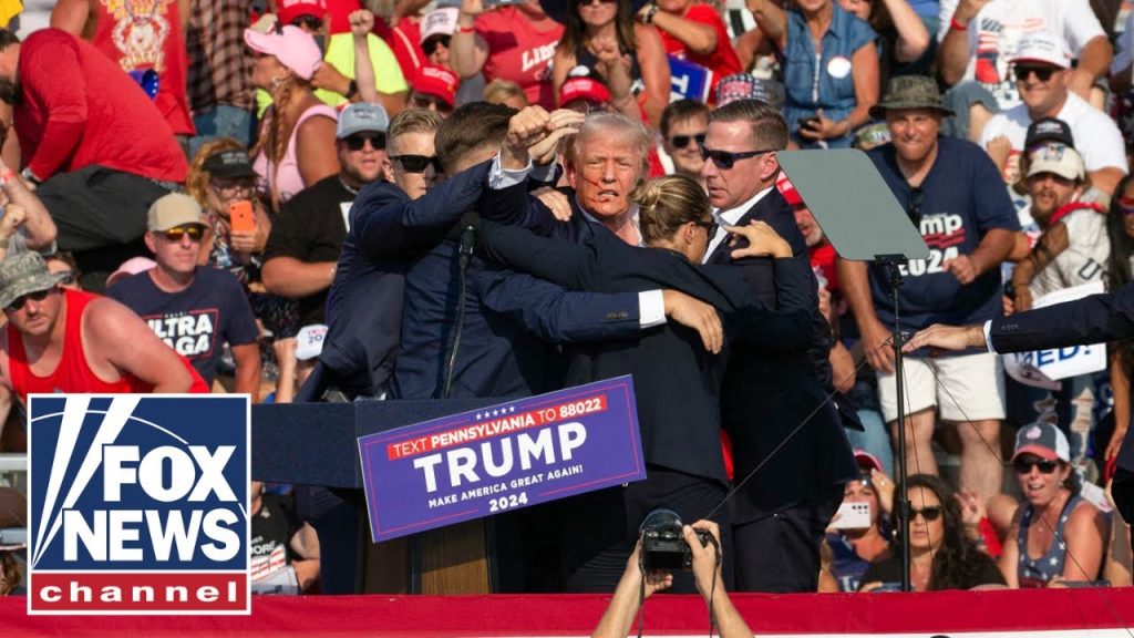 FBI says Trump shooter acted alone — lawmakers on Capitol Hill push back on that narrative