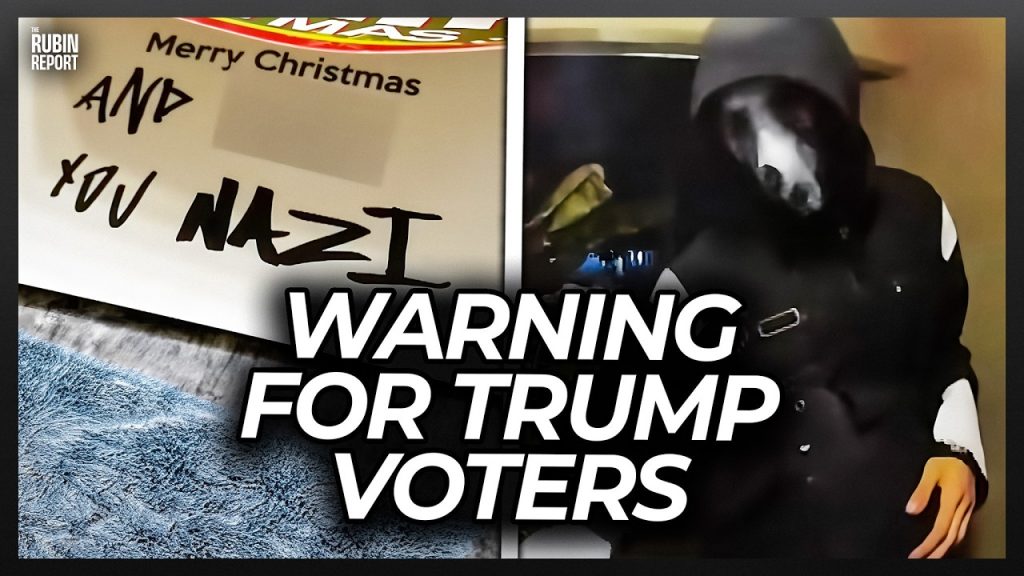 Small Community Get Disturbing Christmas Cards with This Threat