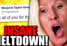 Marjorie Taylor Greene Goes OFF THE RAILS After Backlash Gets WORSE