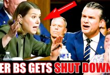 Elissa “defy orders” Slotkin LOSES HER MIND when Hegseth SHUTS DOWN her BS