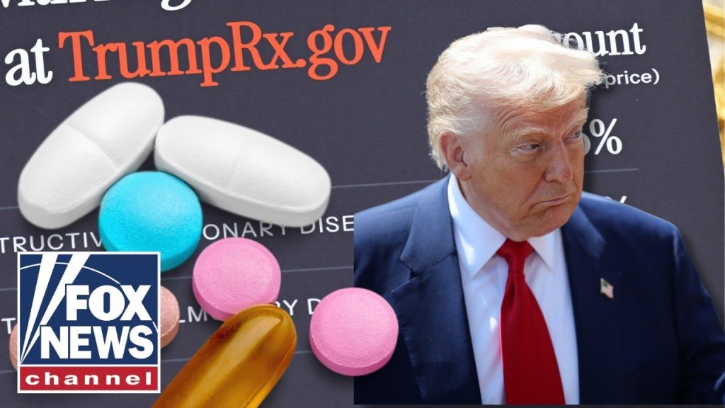 Trump: Drug prices are FALLING OVER 700%